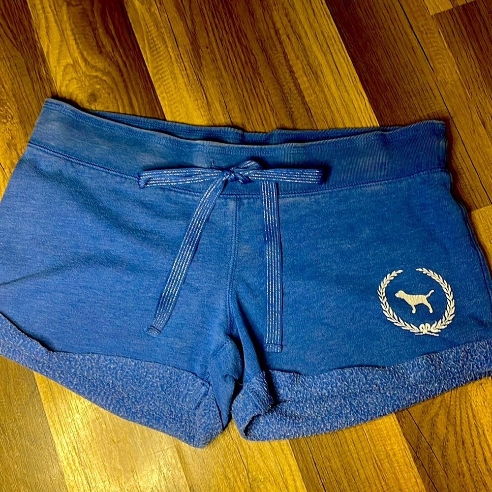 PINK shorts